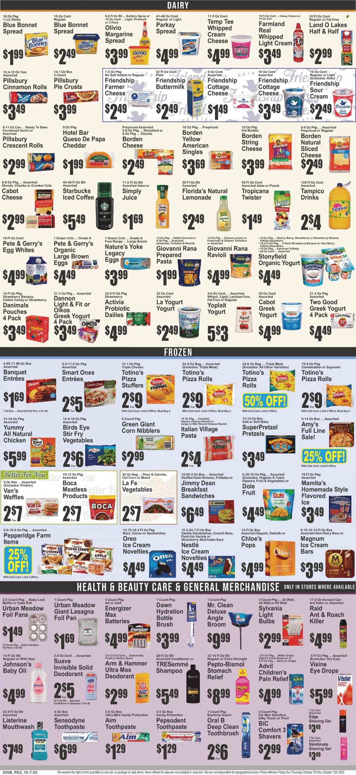 Food Universe (NY) Weekly Ad Flyer Specials October 7 to October 13, 2022