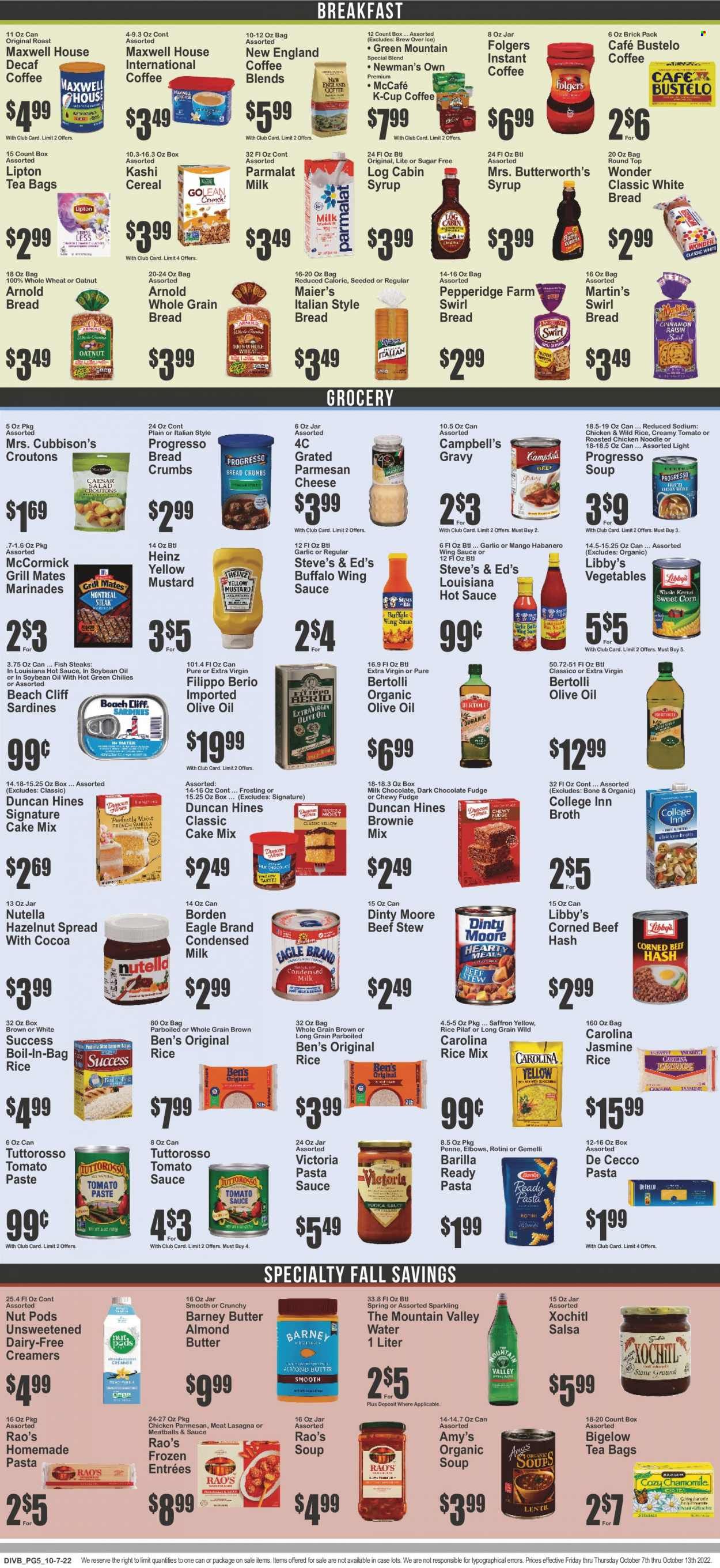 Food Universe (NY) Weekly Ad Flyer Specials October 7 to October 13, 2022