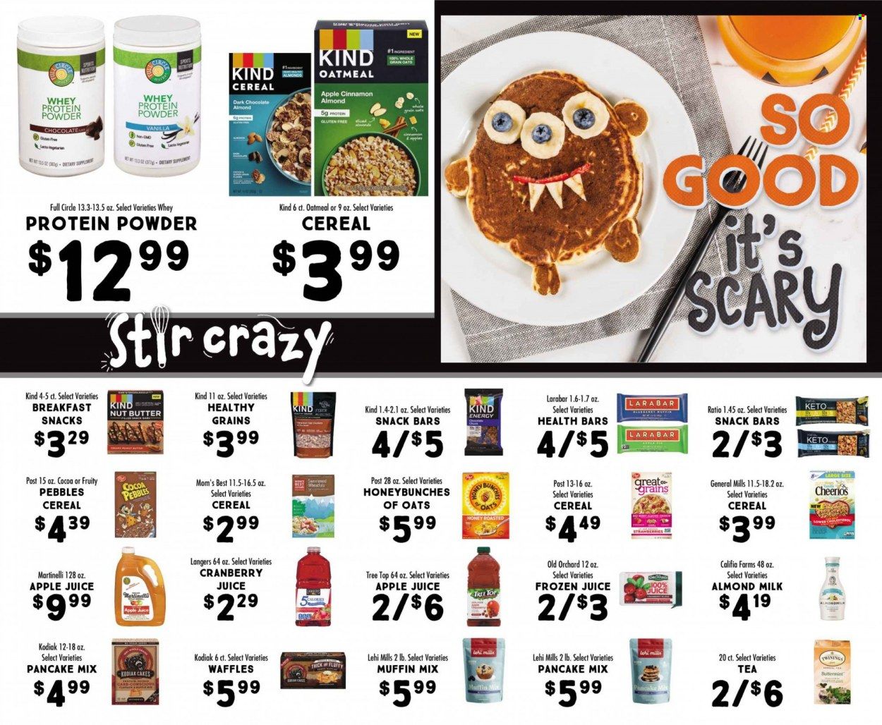 Fresh Market (UT) Weekly Ad Flyer Specials October 5 to November 1, 2022