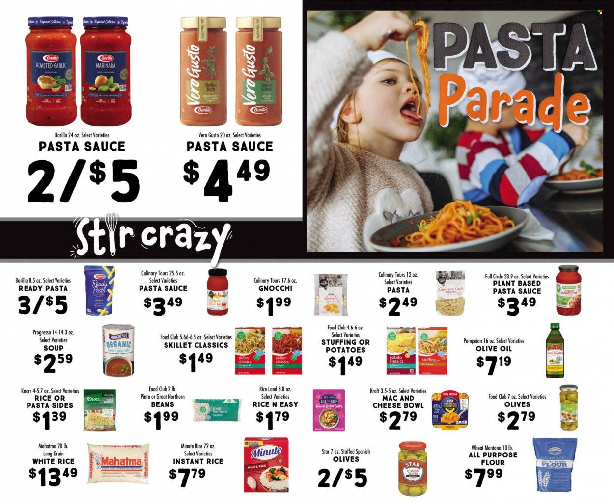 Fresh Market (UT) Weekly Ad Flyer Specials October 5 to November 1, 2022