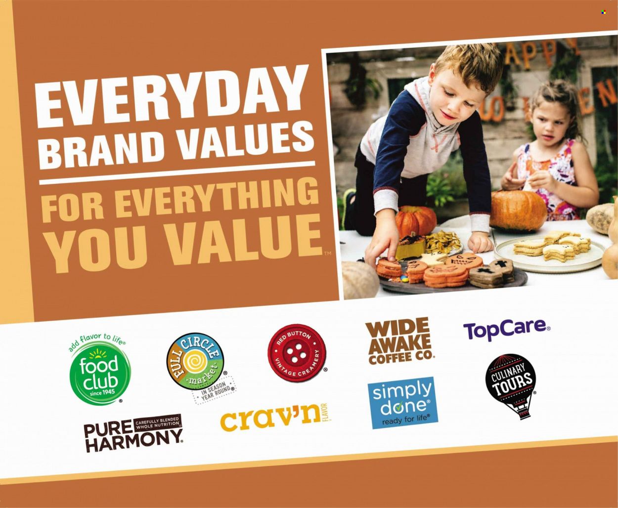 Fresh Market (UT) Weekly Ad Flyer Specials October 5 to November 1, 2022