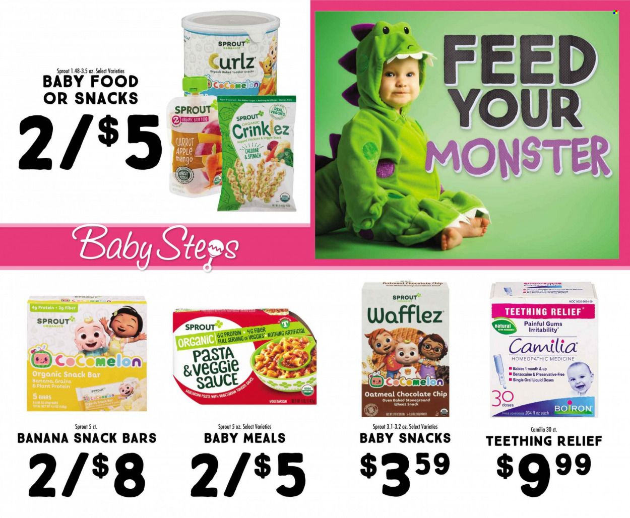 Fresh Market (UT) Weekly Ad Flyer Specials October 5 to November 1, 2022