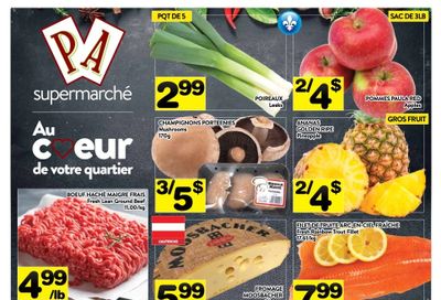 Supermarche PA Flyer October 10 to 16