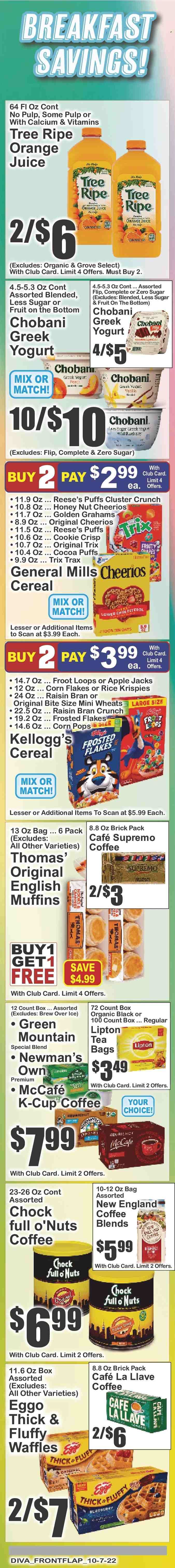 Brooklyn Fare (NY) Weekly Ad Flyer Specials October 7 to October 13, 2022