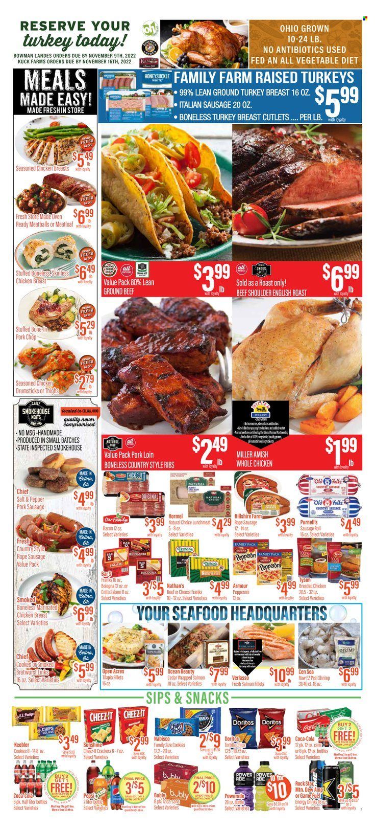 Germantown Fresh Market (OH) Weekly Ad Flyer Specials October 6 to October 12, 2022