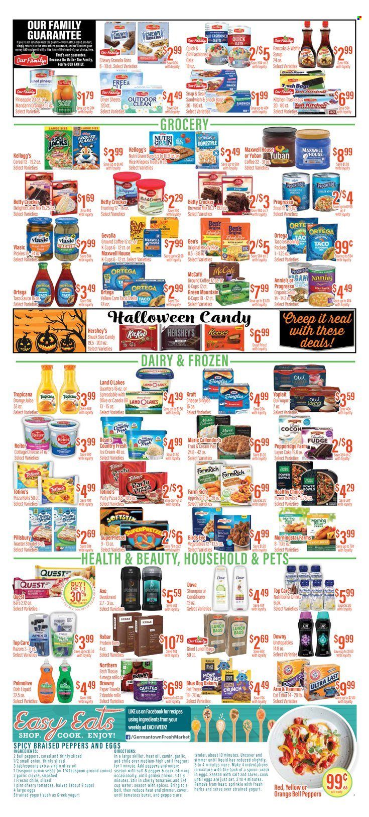 Germantown Fresh Market (OH) Weekly Ad Flyer Specials October 6 to October 12, 2022