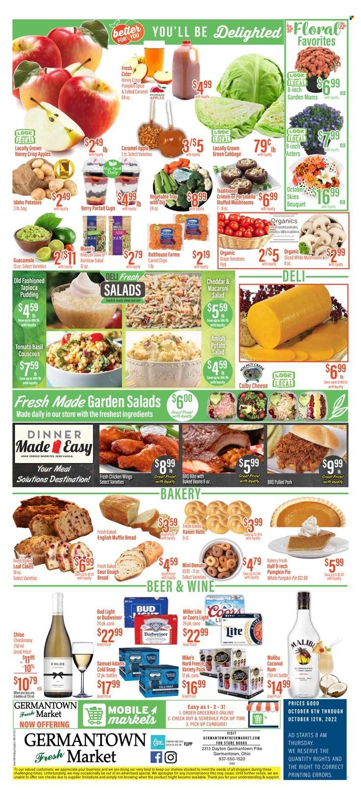 Germantown Fresh Market (OH) Weekly Ad Flyer Specials October 6 to October 12, 2022