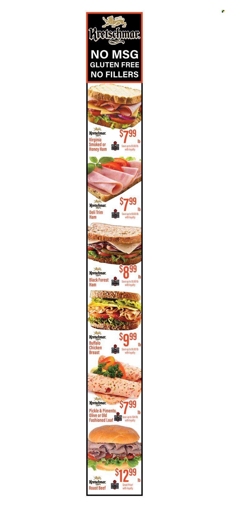 Germantown Fresh Market (OH) Weekly Ad Flyer Specials October 6 to October 12, 2022