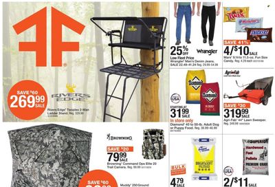 Fleet Farm (IA, MN, ND, WI) Weekly Ad Flyer Specials October 7 to October 15, 2022