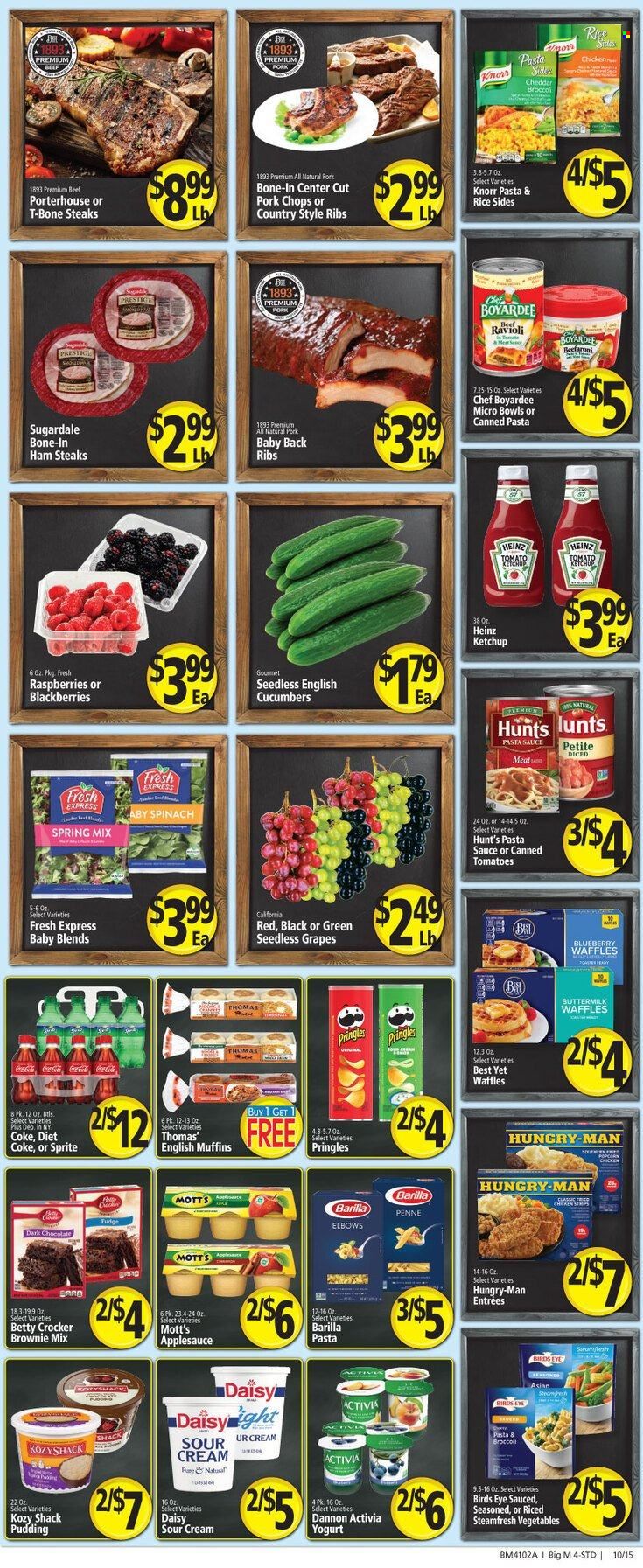 Big M (NY, PA) Weekly Ad Flyer Specials October 7 to October 13, 2022