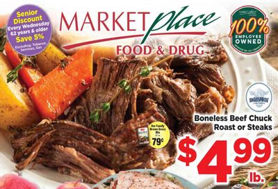 Marketplace Foods (MN) Weekly Ad Flyer Specials October 7 to October 13, 2022