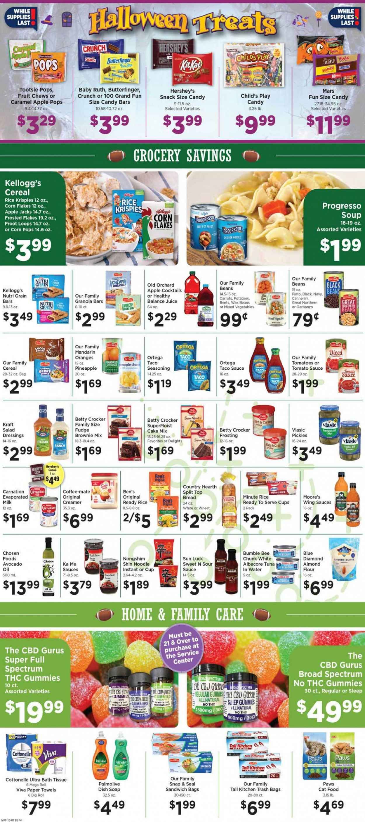 Marketplace Foods (MN) Weekly Ad Flyer Specials October 7 to October 13, 2022