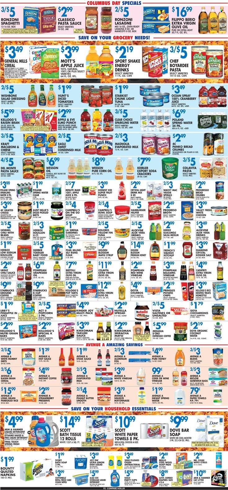 Compare Foods (NY) Weekly Ad Flyer Specials October 7 to October 13, 2022