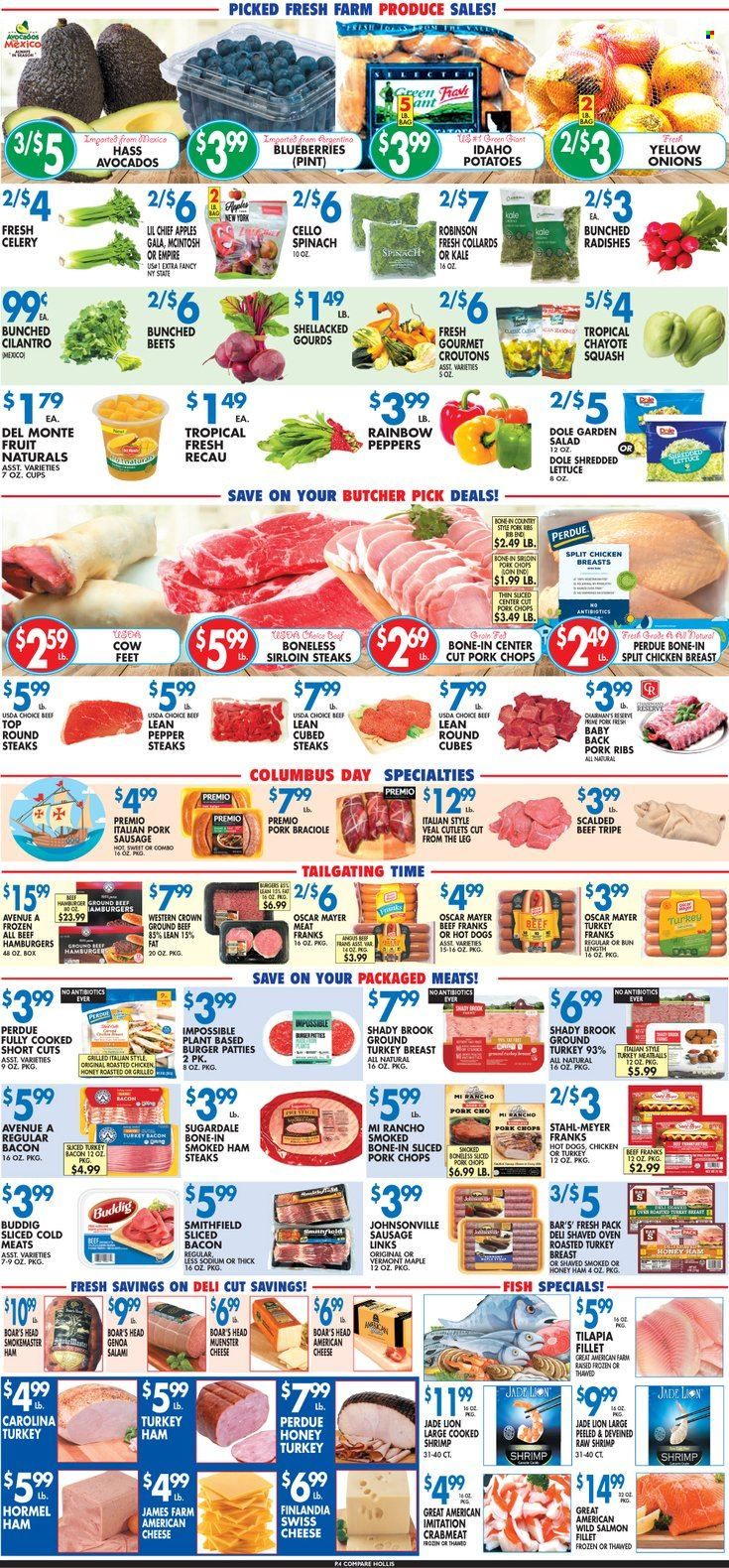 Compare Foods (NY) Weekly Ad Flyer Specials October 7 to October 13, 2022