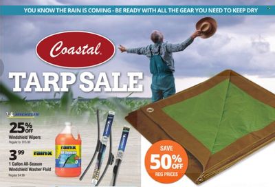 Coastal Farm & Ranch Weekly Ad Flyer Specials October 10 to November 1, 2022