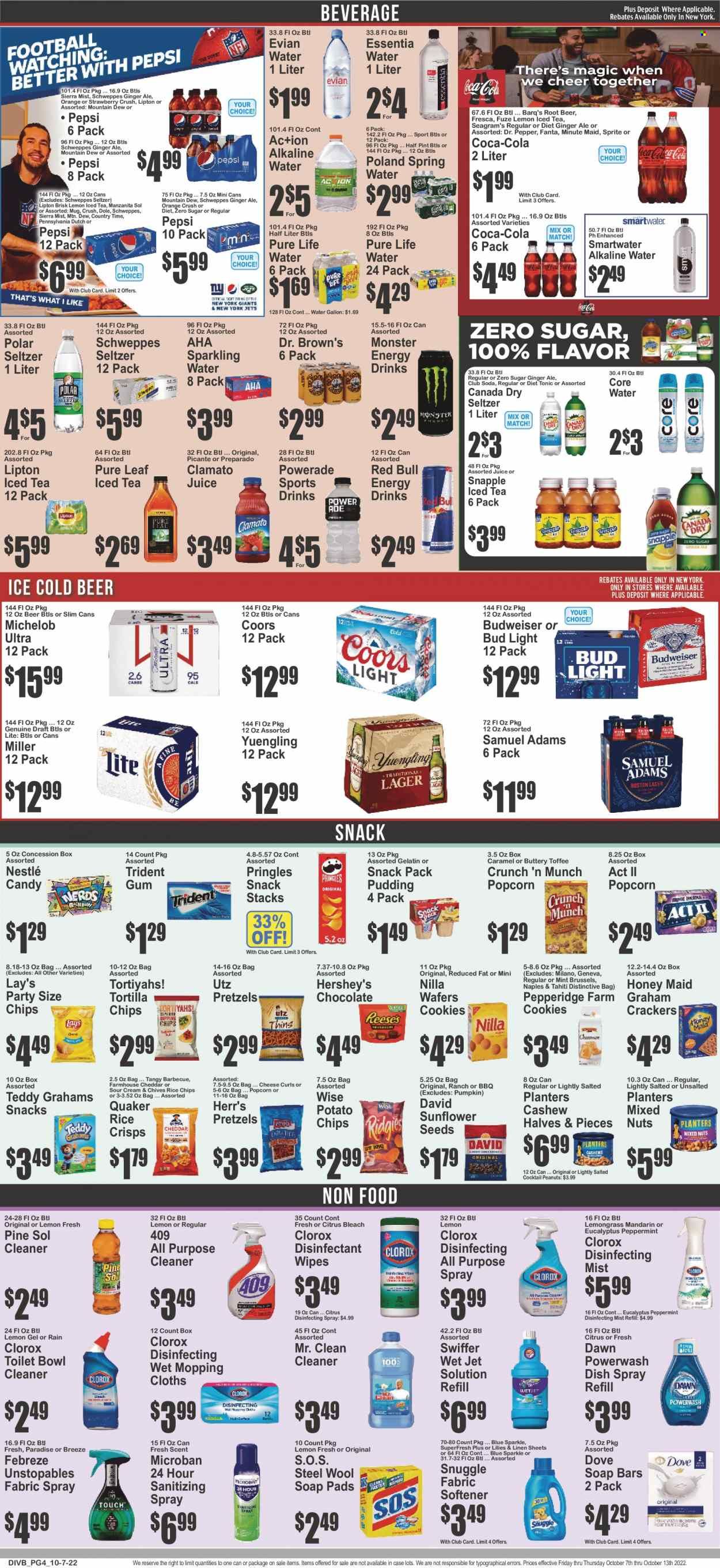 Super Fresh (NY) Weekly Ad Flyer Specials October 7 to October 13, 2022