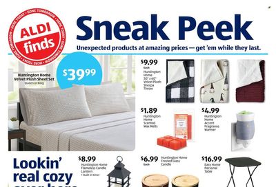 ALDI (MI, MN, NJ, NY, PA, VT) Weekly Ad Flyer Specials October 16 to October 22, 2022