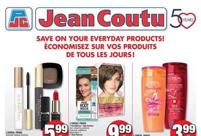 Jean Coutu (ON) Flyer April 17 to 23