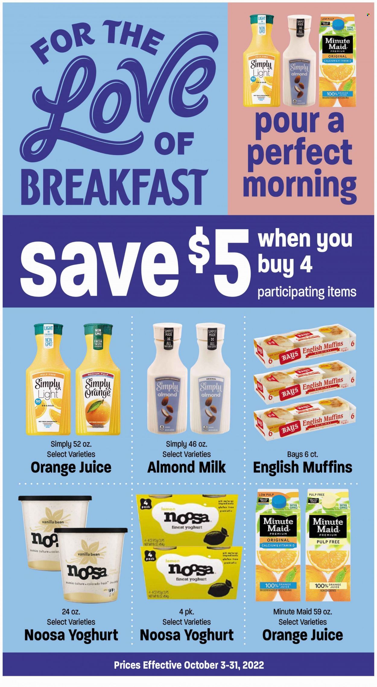 Fresh Market (UT) Weekly Ad Flyer Specials October 3 to October 31, 2022