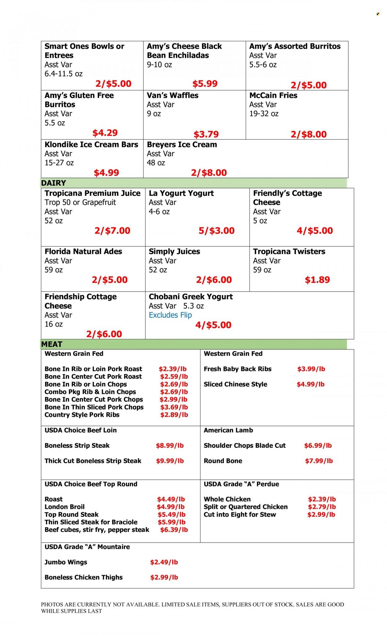 Country Markets of Westchester (NY) Weekly Ad Flyer Specials October 7 to October 13, 2022