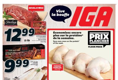 IGA (QC) Flyer October 13 to 19