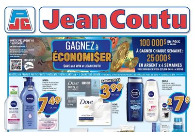 Jean Coutu (QC) Flyer October 13 to 19