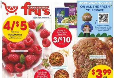 Fry’s (AZ) Weekly Ad Flyer Specials October 12 to October 18, 2022