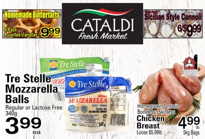 Cataldi Fresh Market Flyer October 12 to 18