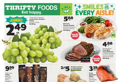 Thrifty Foods Flyer October 13 to 19