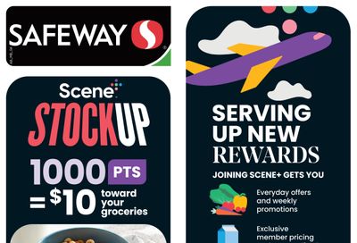 Sobeys/Safeway (SK) Flyer October 13 to 19