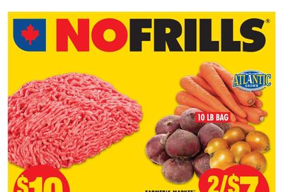 No Frills (Atlantic) Flyer October 13 to 19
