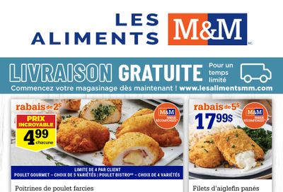 M&M Food Market (QC) Flyer October 13 to 19