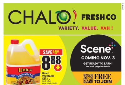Chalo! FreshCo (ON) Flyer October 13 to 19