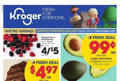 Kroger Weekly Ad & Flyer April 15 to 21