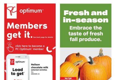 Loblaws (ON) Flyer October 13 to 19