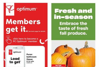 Independent Grocer (West) Flyer October 13 to 19
