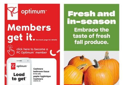 Independent Grocer (Atlantic) Flyer October 13 to 19