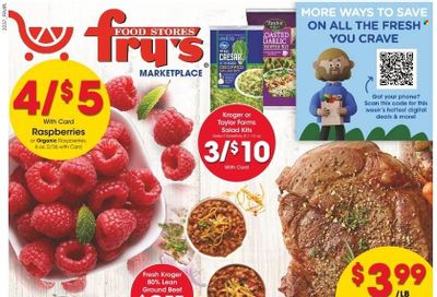 Fry’s (AZ) Weekly Ad Flyer Specials October 12 to October 18, 2022