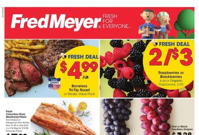 Fred Meyer Weekly Ad & Flyer April 15 to 21