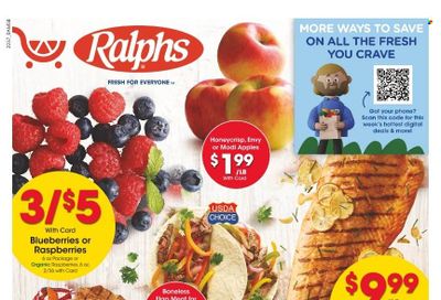 Ralphs (MD, NC, VA) Weekly Ad Flyer Specials October 12 to October 18, 2022