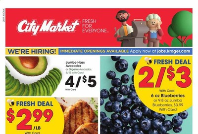 City Market Weekly Ad & Flyer April 15 to 21