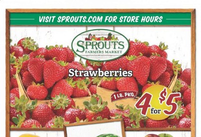 Sprouts Weekly Ad & Flyer April 15 to 21
