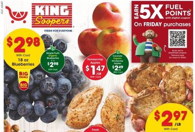 King Soopers (CO) Weekly Ad Flyer Specials October 12 to October 18, 2022