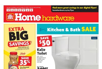 Home Hardware (ON) Flyer October 13 to 19