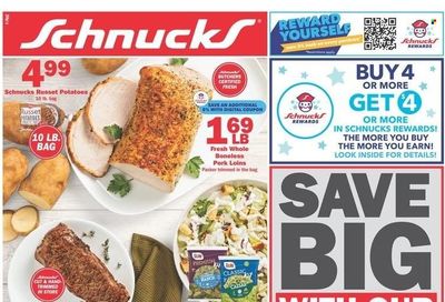 Schnucks (IA, IL, IN, MO) Weekly Ad Flyer Specials October 12 to October 18, 2022
