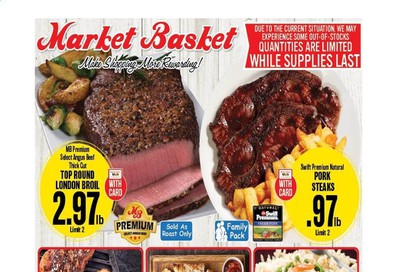 Market Basket Weekly Ad & Flyer April 15 to 21