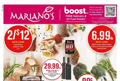 Mariano’s (IL) Weekly Ad Flyer Specials October 12 to October 18, 2022