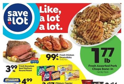 Save a Lot Weekly Ad Flyer Specials October 12 to October 18, 2022