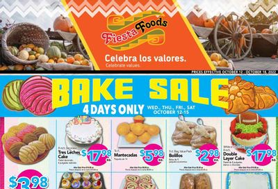 Fiesta Foods SuperMarkets (WA) Weekly Ad Flyer Specials October 12 to October 18, 2022