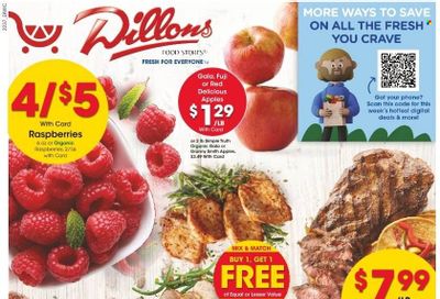 Dillons (KS) Weekly Ad Flyer Specials October 12 to October 18, 2022